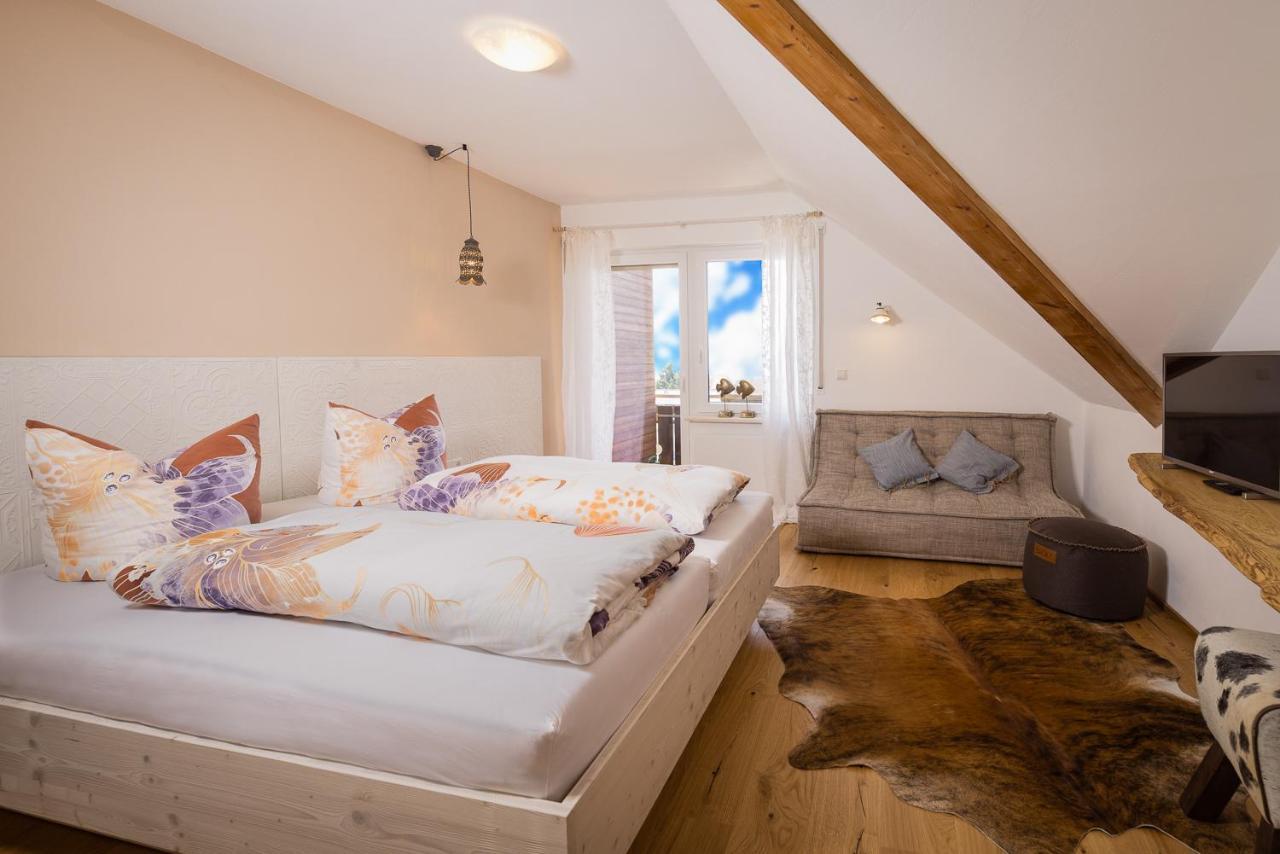 B&B Fischerstueble - Adults Only Hagnau Exterior foto