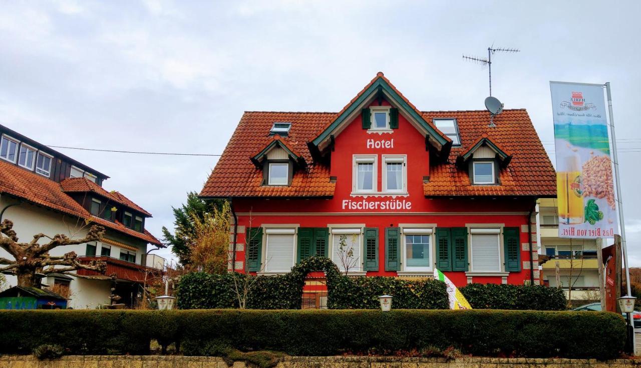 B&B Fischerstueble - Adults Only Hagnau Exterior foto